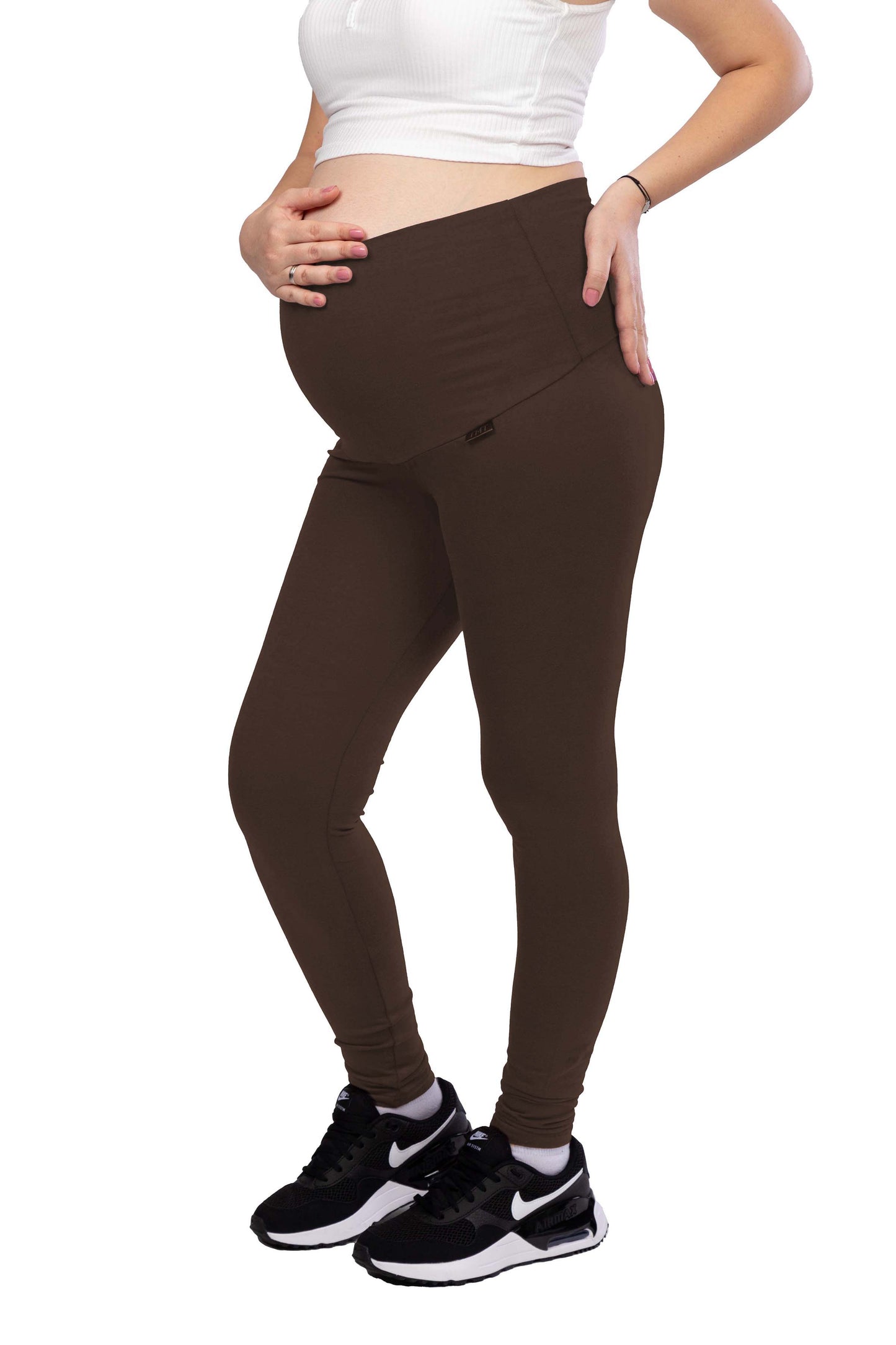 Maternity Leggings for temperate weather 3 color options