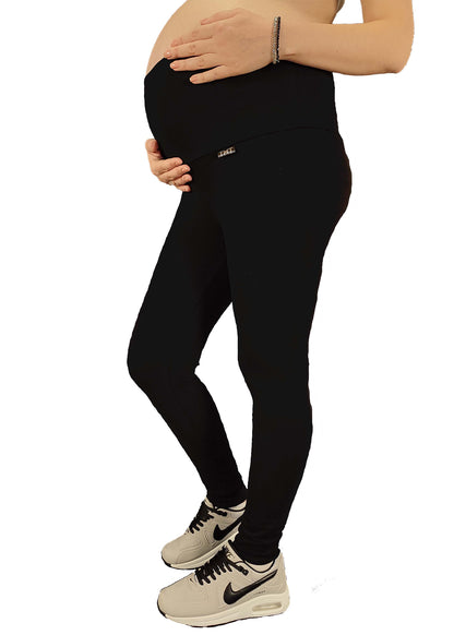 Maternity Leggings for temperate weather 3 color options